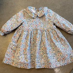 Olivier London Liberty Dress 🌷